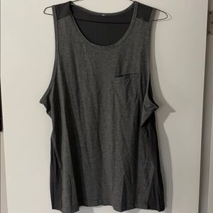 Lululemon muscle tank